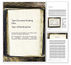 Old Notebook Word Template, 14055, Abstract/Textures — PoweredTemplate.com