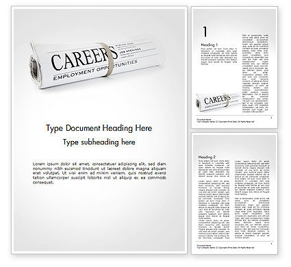 Newspaper Word Templates Design Download Now Poweredtemplate Com