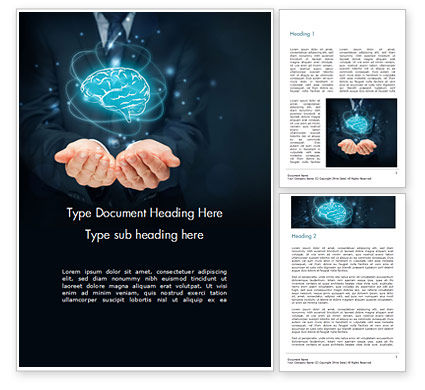 Artificial Intelligence for Business Word Template 14789 ...