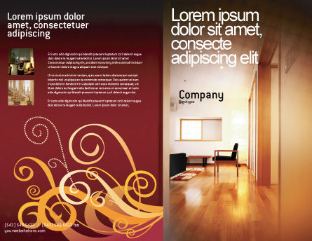 Apartment Design Brochure Template Design And Layout, Download Now ...