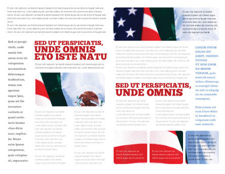 Mexico And Usa Brochure Template Design And Layout Download Now 02668 Poweredtemplate Com Mexico Brochure Template