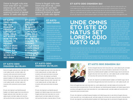 career opportunities brochure template design and layout career brochure template