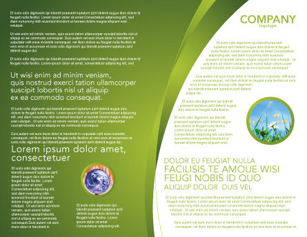 Renewable Energy Brochure Template Design and Layout, Download Now ...