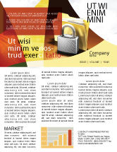 Safety Newsletter Templates in Microsoft Word Adobe Illustrator and