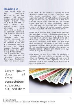 Dollar Zertifikat Word Vorlage 08894 Poweredtemplatecom