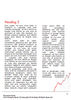 Business Person Looking at Growing Graph Chart Word Template, Second Inner Page, 14771, Consulting — PoweredTemplate.com