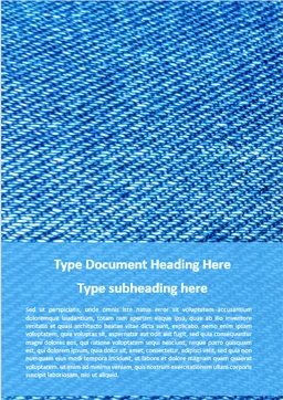 ジーンズのテクスチャ背景 無料wordテンプレート Poweredtemplate Com