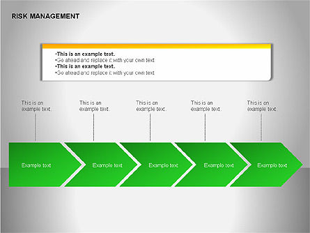 Diagrammi di gestione del rischio, Slide 8, 00079, Modelli di lavoro — PoweredTemplate.com