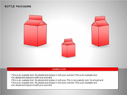 Forme di imballaggio, Slide 12, 00149, Forme — PoweredTemplate.com