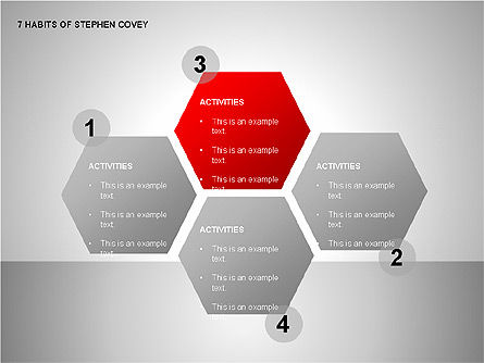 7 hábitos de stephen covey, Deslizar 9, 00183, Modelos de Negócio — PoweredTemplate.com