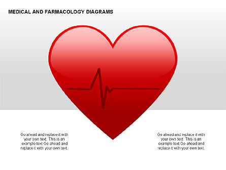 Diagram Medis Dan Farmakologi, Slide 13, 00297, Bagan dan Diagram Medis — PoweredTemplate.com