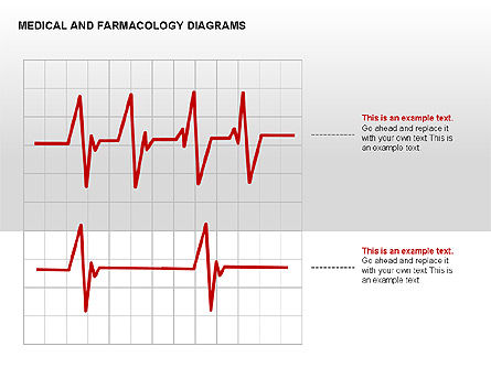 Diagramas de Medicina y Farmacología, Diapositiva 9, 00297, Diagramas y gráficos médicos — PoweredTemplate.com