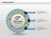 Timeline Calendar - Presentation Template for Google Slides and ...