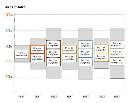 Area Chart Toolbox, Slide 14, 00364, Stage Diagrams — PoweredTemplate.com