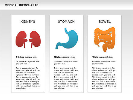 Grafici medici, Slide 10, 00460, Diagrammi e Grafici Medici — PoweredTemplate.com