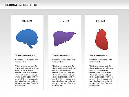 Medical Charts, Slide 9, 00460, Medical Diagrams and Charts — PoweredTemplate.com