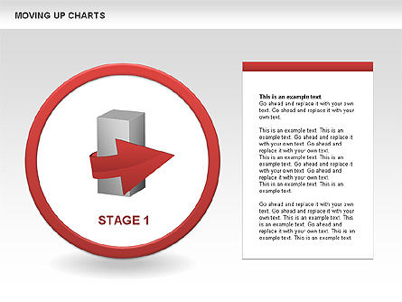 Subir gráficos, Diapositiva 2, 00461, Modelos de negocios — PoweredTemplate.com