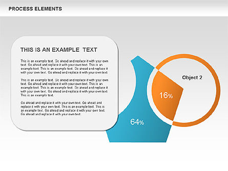 Proses Set Diagram, Slide 5, 00466, Model Bisnis — PoweredTemplate.com