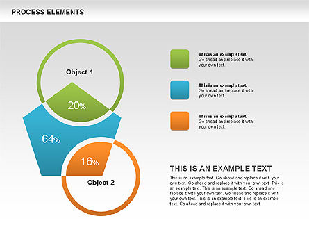 Prozess setzt Diagramme, Folie 6, 00466, Business Modelle — PoweredTemplate.com