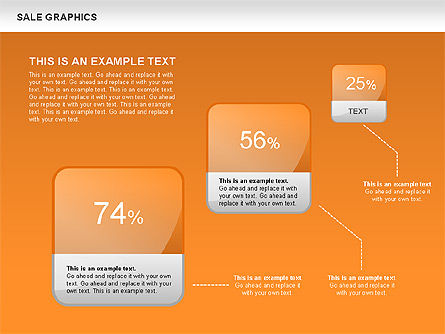 Text Boxes Collection, Slide 11, 00470, Text Boxes — PoweredTemplate.com