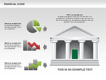Iconos financieros, Diapositiva 13, 00479, Iconos — PoweredTemplate.com