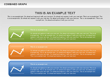 Grafik Gabungan, Slide 7, 00486, Bagan Grafis — PoweredTemplate.com