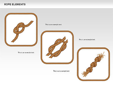 Rope Diagrams, Slide 17, 00501, Stage Diagrams — PoweredTemplate.com