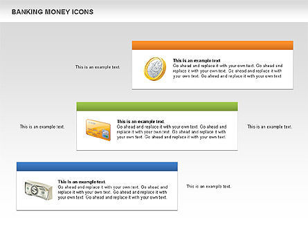 Schéma du cycle financier, Diapositive 11, 00522, Diagrammes circulaires — PoweredTemplate.com