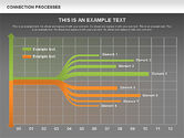 Split Process Tree Diagram - Presentation Template for Google Slides ...