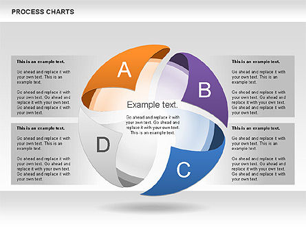 Formas de la etapa, Diapositiva 4, 00620, Formas — PoweredTemplate.com