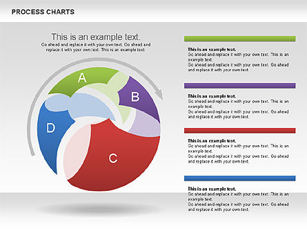 Formas de la etapa, Diapositiva 8, 00620, Formas — PoweredTemplate.com