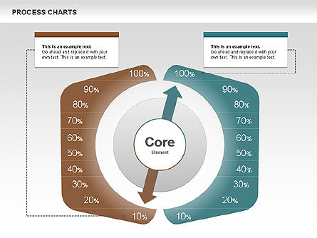 Core Stage Diagrams, Slide 10, 00621, Stage Diagrams — PoweredTemplate.com