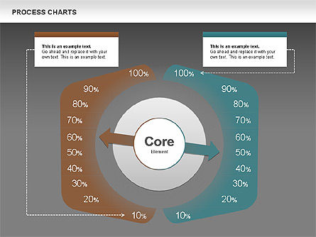 Diagramas de la etapa principal, Diapositiva 16, 00621, Diagramas de la etapa — PoweredTemplate.com
