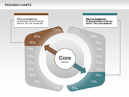 Core Stage Diagrams, Slide 3, 00621, Stage Diagrams — PoweredTemplate.com