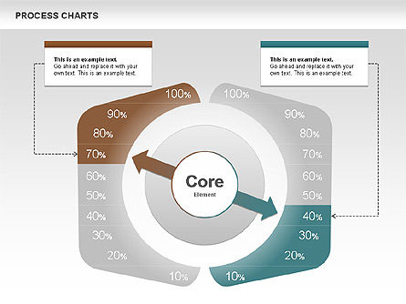 Core Stage Diagrams, Slide 4, 00621, Stage Diagrams — PoweredTemplate.com