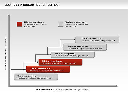 Business Process Reengineering, Slide 6, 00645, Business Models — PoweredTemplate.com