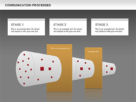 Diagramma gestione Innovations, Slide 11, 00663, Modelli di lavoro — PoweredTemplate.com