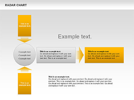 Colección de gráficos de informes, Diapositiva 10, 00693, Modelos de negocios — PoweredTemplate.com
