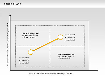Colección de gráficos de informes, Diapositiva 2, 00693, Modelos de negocios — PoweredTemplate.com