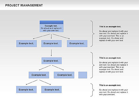 Gestion de projet, Diapositive 7, 00720, Modèles commerciaux — PoweredTemplate.com