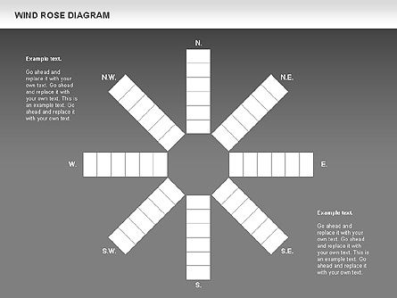 O diagrama de Wroughrose, Deslizar 13, 00727, Modelos de Negócio — PoweredTemplate.com