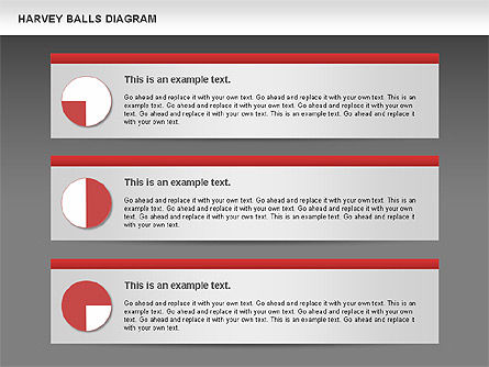 Schéma des boules de Harvey, Diapositive 13, 00735, Tableaux — PoweredTemplate.com