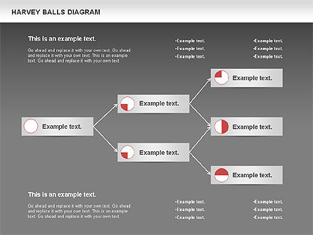 Harvey diagramma palle, Slide 16, 00735, Tavole — PoweredTemplate.com