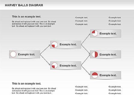 Harvey diagramma palle, Slide 9, 00735, Tavole — PoweredTemplate.com