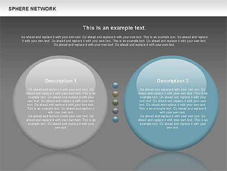 Sphere network, Deslizar 15, 00736, Modelos de Negócio — PoweredTemplate.com
