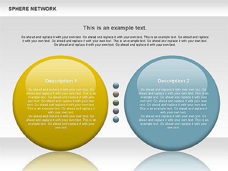 Sphere network, Deslizar 5, 00736, Modelos de Negócio — PoweredTemplate.com