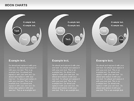 Chart Luna, Slide 16, 00805, Modelli di lavoro — PoweredTemplate.com