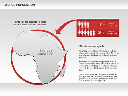 Diagrama de Economía Mundial, Diapositiva 3, 00820, Modelos de negocios — PoweredTemplate.com