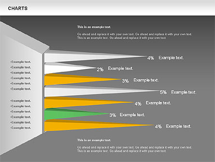 Grafieken, Dia 16, 00821, Businessmodellen — PoweredTemplate.com