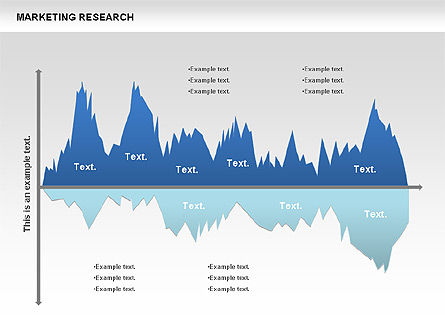 Recherche de marketing avec diagramme de contour, Diapositive 4, 00844, Modèles commerciaux — PoweredTemplate.com